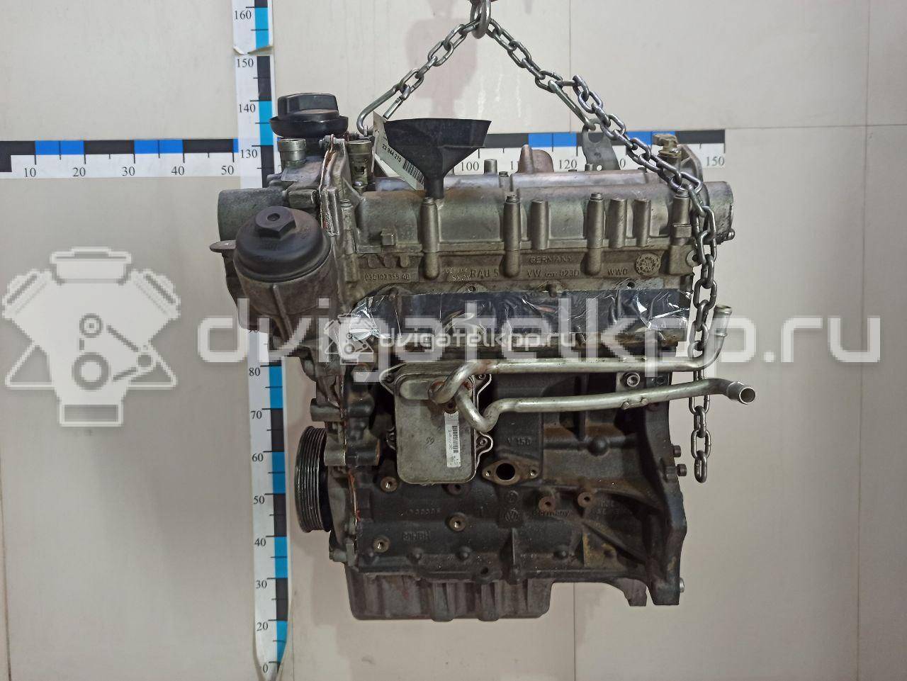 Фото Контрактный (б/у) двигатель BMY для Volkswagen Jetta / Golf 140 л.с 16V 1.4 л бензин 03C100091NX {forloop.counter}}