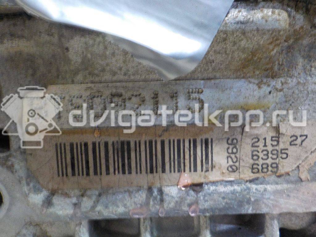 Фото Контрактный (б/у) двигатель BTS для Volkswagen / Skoda / Seat 105 л.с 16V 1.6 л бензин 03C100034T {forloop.counter}}