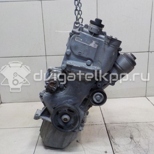 Фото Контрактный (б/у) двигатель BTS для Volkswagen / Skoda / Seat 105 л.с 16V 1.6 л бензин 03C100034T