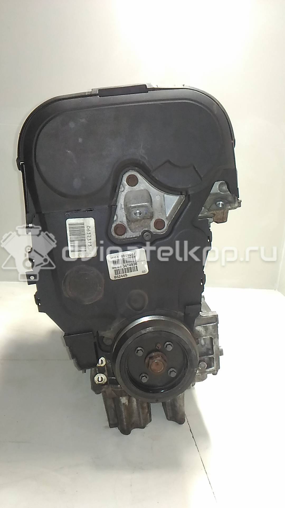 Фото Контрактный (б/у) двигатель B 5244 S для Volvo S70 Ls / C70 / V70 / S60 / S80 170 л.с 20V 2.4 л бензин 36050494 {forloop.counter}}