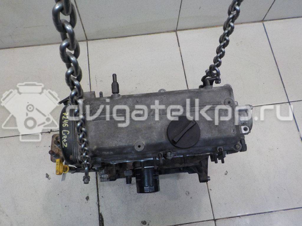 Фото Контрактный (б/у) двигатель G4HD для Hyundai Atos Mx / Getz Tb 58-67 л.с 12V 1.1 л бензин 101M102U00 {forloop.counter}}