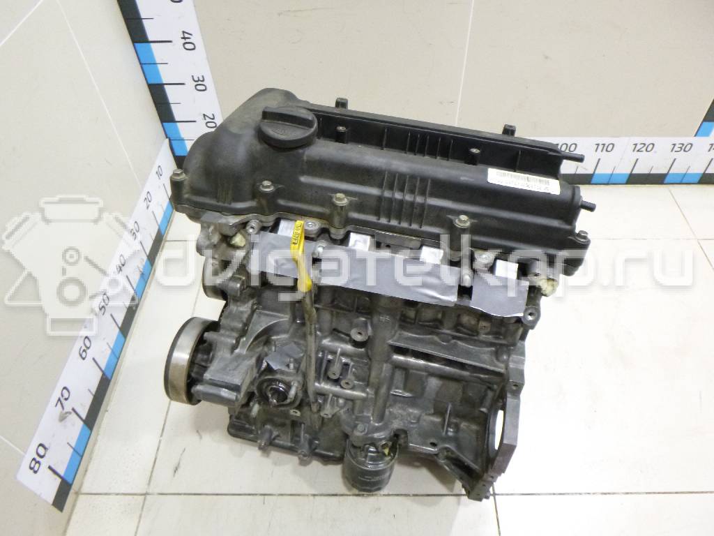 Фото Контрактный (б/у) двигатель G4FG для Hyundai / Kia 121-124 л.с 16V 1.6 л бензин 211012BW04 {forloop.counter}}