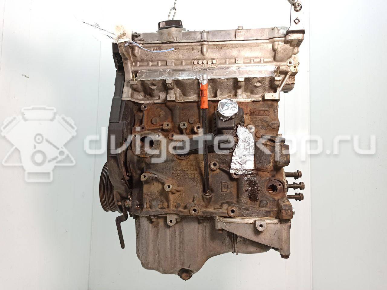 Фото Контрактный (б/у) двигатель ADR для Audi (Faw) A6 C5, 4B2 125 л.с 20V 1.8 л бензин 058100098X {forloop.counter}}