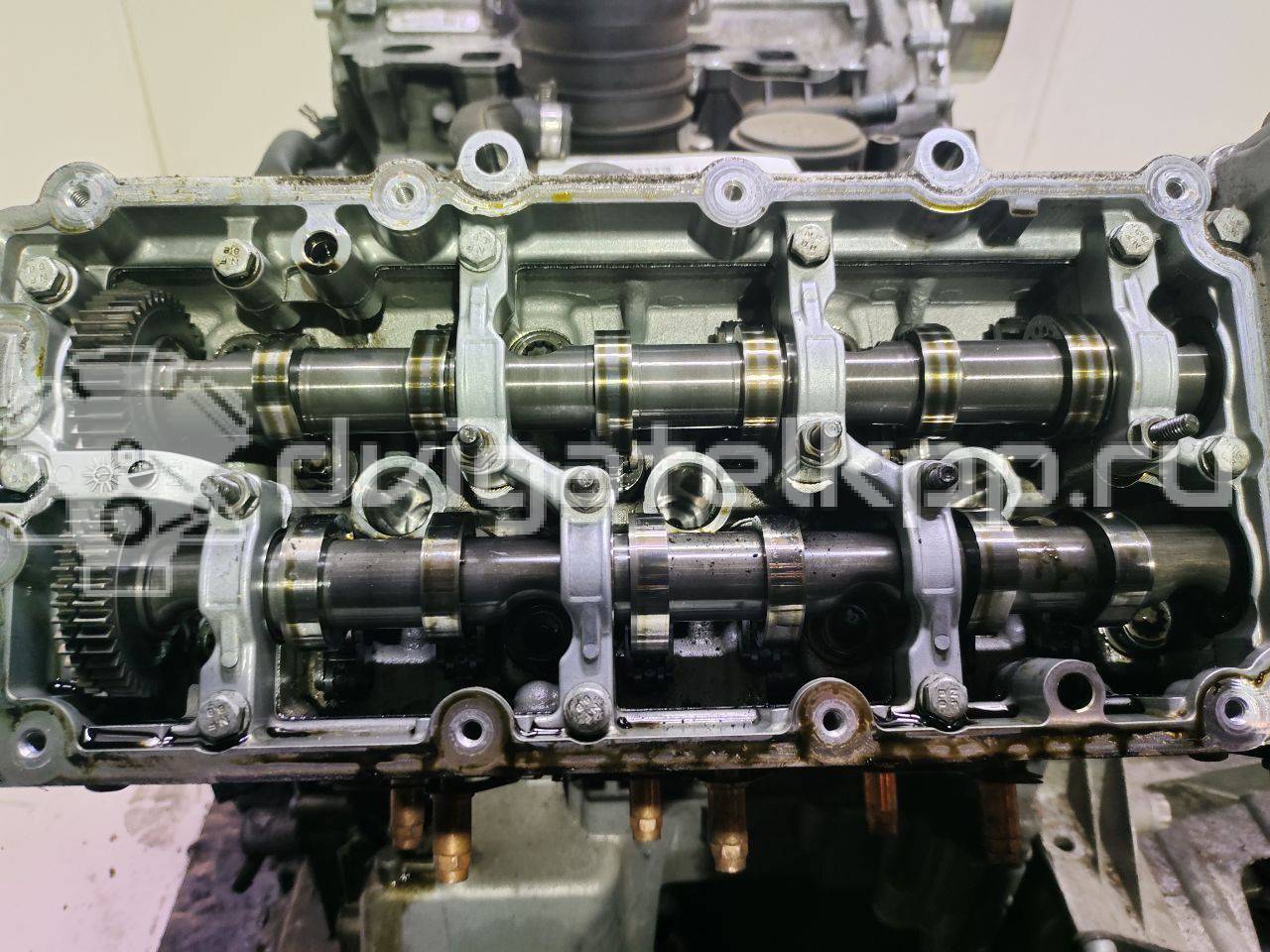 Фото Контрактный (б/у) двигатель CCWA для Audi A5 / A4 240 л.с 24V 3.0 л Дизельное топливо 059100098J {forloop.counter}}