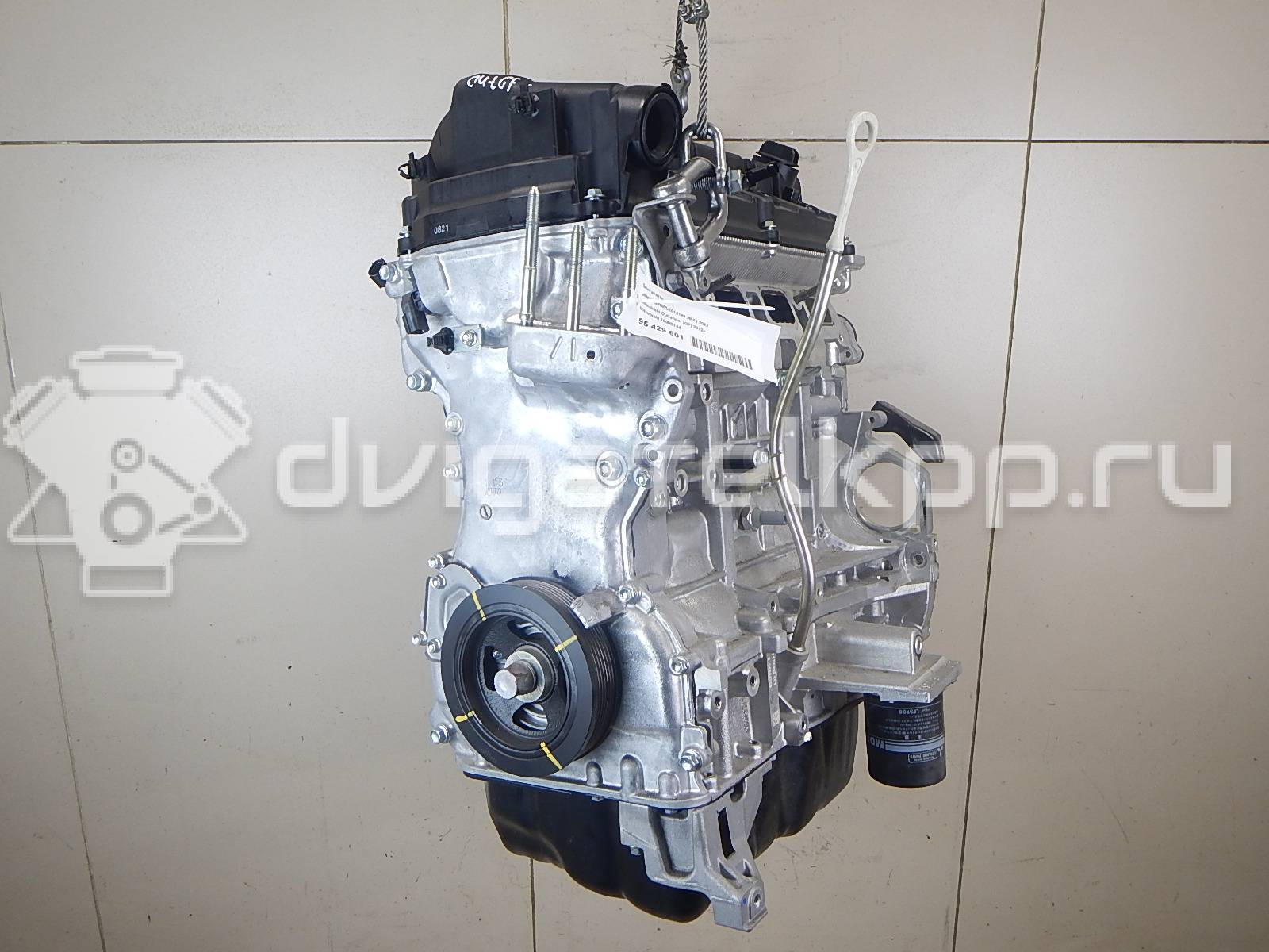 Фото Контрактный (б/у) двигатель 4J12 для Mitsubishi Outlander 169 л.с 16V 2.4 л бензин 1000D144 {forloop.counter}}