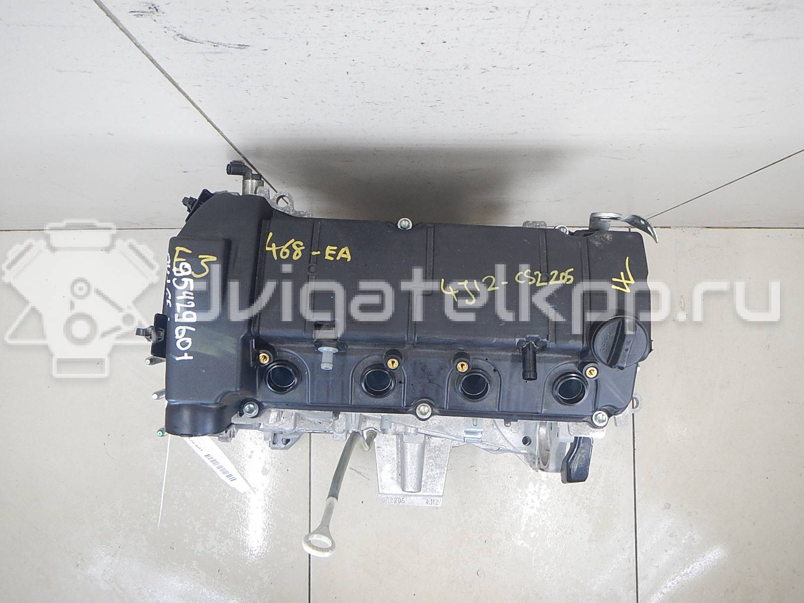 Фото Контрактный (б/у) двигатель 4J12 для Mitsubishi Outlander 169 л.с 16V 2.4 л бензин 1000D144 {forloop.counter}}
