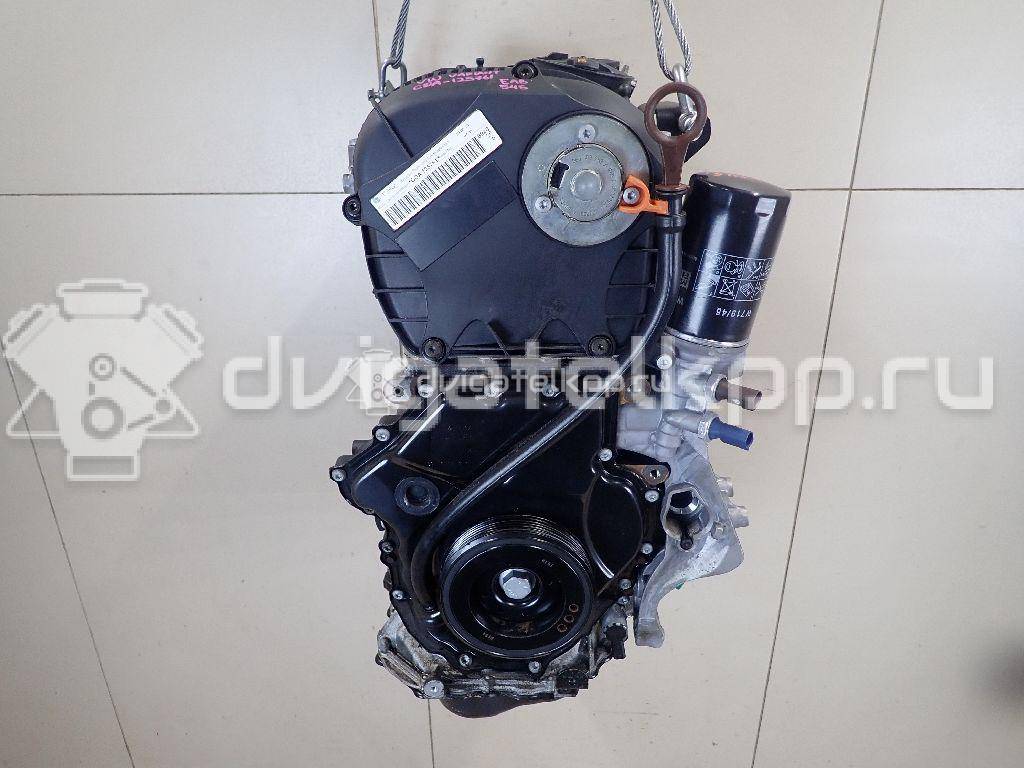 Фото Контрактный (б/у) двигатель CDAA для Volkswagen Passat / Cc / Sharan / Golf 160 л.с 16V 1.8 л бензин 06J100035H {forloop.counter}}