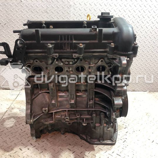 Фото Контрактный (б/у) двигатель G4FA для Hyundai / Kia 100-109 л.с 16V 1.4 л бензин Z61812BZ00