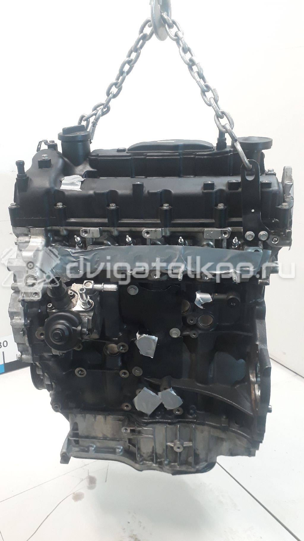 Фото Контрактный (б/у) двигатель D4HB для Hyundai / Kia 197-203 л.с 16V 2.2 л Дизельное топливо 1F2612FH00A {forloop.counter}}