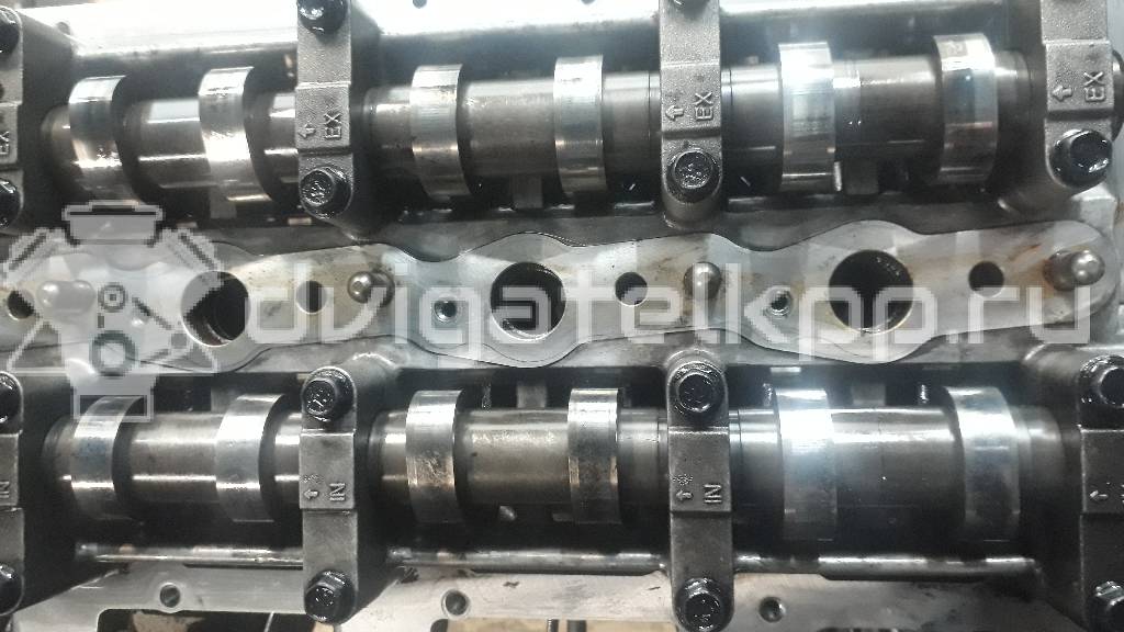 Фото Контрактный (б/у) двигатель D4HB для Hyundai / Kia 150-203 л.с 16V 2.2 л Дизельное топливо 1F2612FH00A {forloop.counter}}