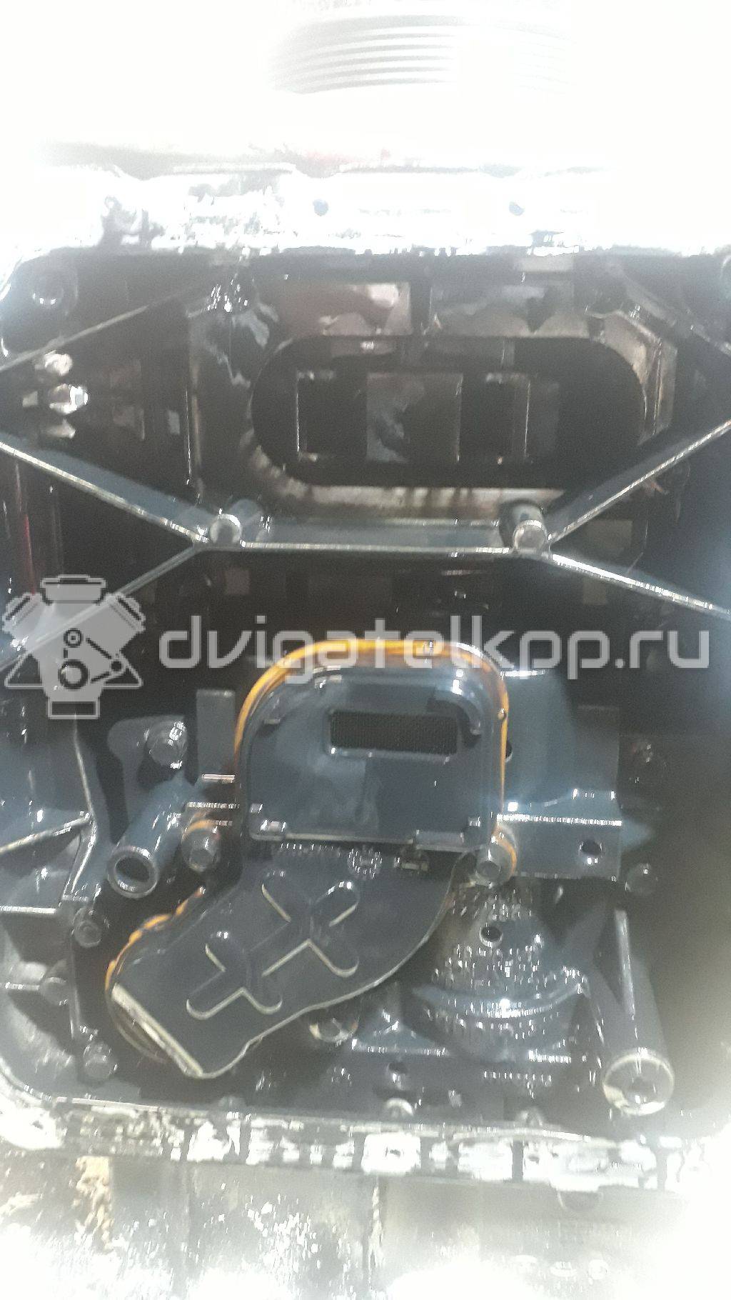 Фото Контрактный (б/у) двигатель D4HB для Hyundai / Kia 150-203 л.с 16V 2.2 л Дизельное топливо 1F2612FH00A {forloop.counter}}