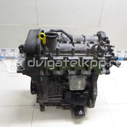 Фото Контрактный (б/у) двигатель CWVA для Skoda / Volkswagen / Seat 110 л.с 16V 1.6 л бензин 04E100033P
