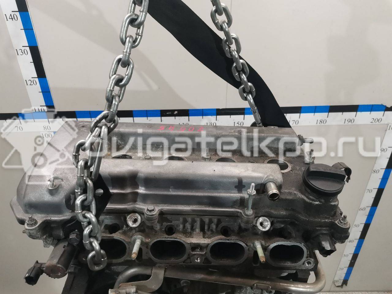 Фото Контрактный (б/у) двигатель 1ZZ-FE для Lotus / Pontiac / Toyota / Toyota (Faw) 135-136 л.с 16V 1.8 л бензин 190000D191 {forloop.counter}}