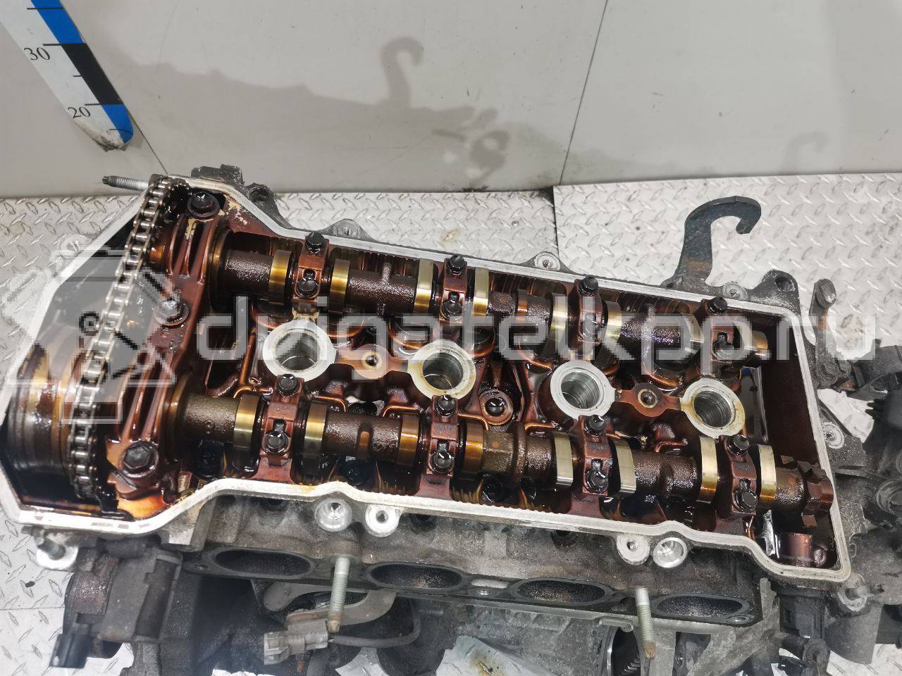 Фото Контрактный (б/у) двигатель 1ZZ-FE для Lotus / Pontiac / Toyota / Toyota (Faw) 135-136 л.с 16V 1.8 л бензин 190000D191 {forloop.counter}}