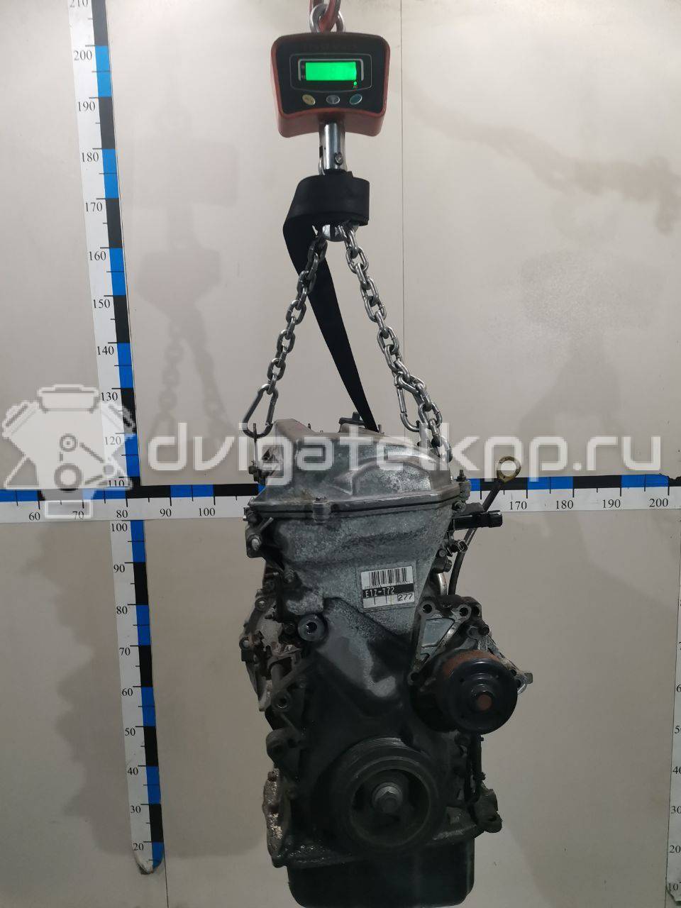 Фото Контрактный (б/у) двигатель 1ZZ-FE для Lotus / Pontiac / Toyota / Toyota (Faw) 135-136 л.с 16V 1.8 л бензин 190000D191 {forloop.counter}}