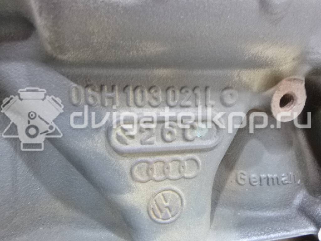 Фото Контрактный (б/у) двигатель  для audi TT(8J)  V   06J100038H {forloop.counter}}