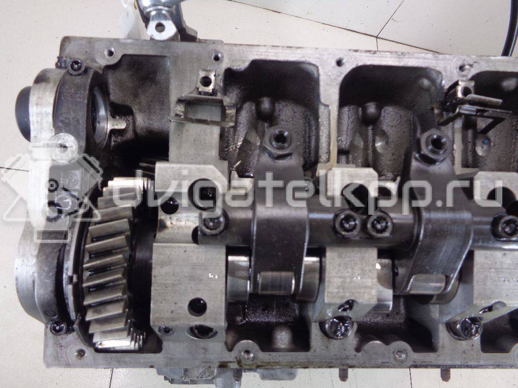 Фото Контрактный (б/у) двигатель BPD для Volkswagen / Mazda 139-146 л.с 16V 1.8 л бензин 070100031M {forloop.counter}}