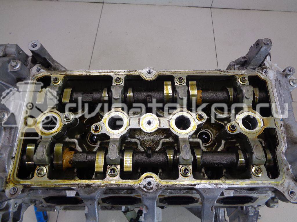 Фото Контрактный (б/у) двигатель MR20DE для Venucia / Suzuki / Samsung / Nissan / Nissan (Dongfeng) 144 л.с 16V 2.0 л бензин 10102JG0AA {forloop.counter}}