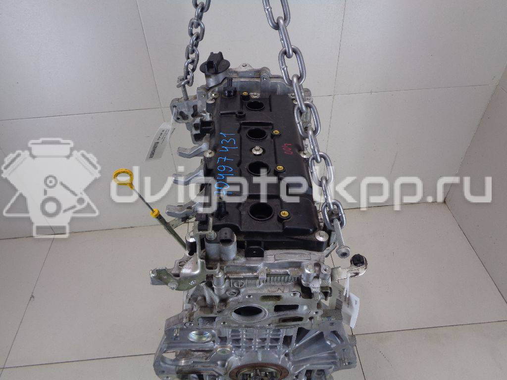 Фото Контрактный (б/у) двигатель MR20 для Suzuki / Nissan (Dongfeng) 150 л.с 16V 2.0 л бензин 10102JG0AA {forloop.counter}}