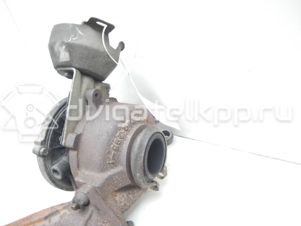 Фото Турбокомпрессор (турбина)  1483819 для Ford Focus / C-Max / Galaxy / Grand / Kuga {forloop.counter}}