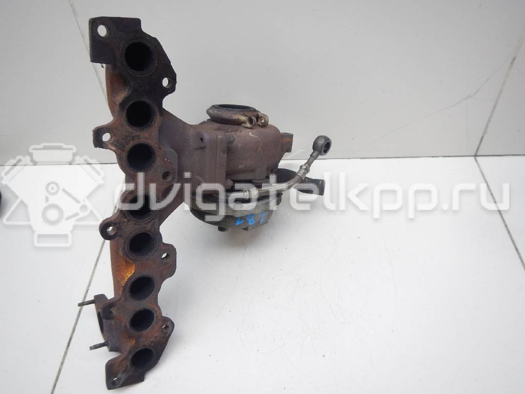 Фото Турбокомпрессор (турбина)  1483819 для Ford Focus / C-Max / Galaxy / Grand / Kuga {forloop.counter}}