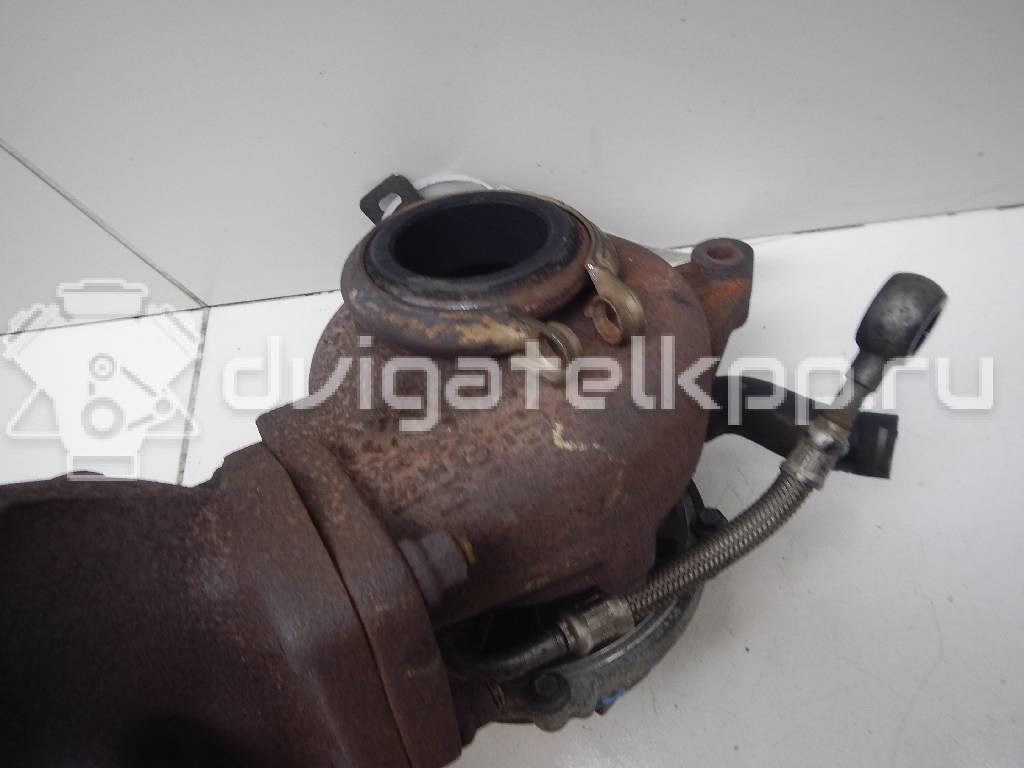 Фото Турбокомпрессор (турбина)  1483819 для Ford Focus / C-Max / Galaxy / Grand / Kuga {forloop.counter}}