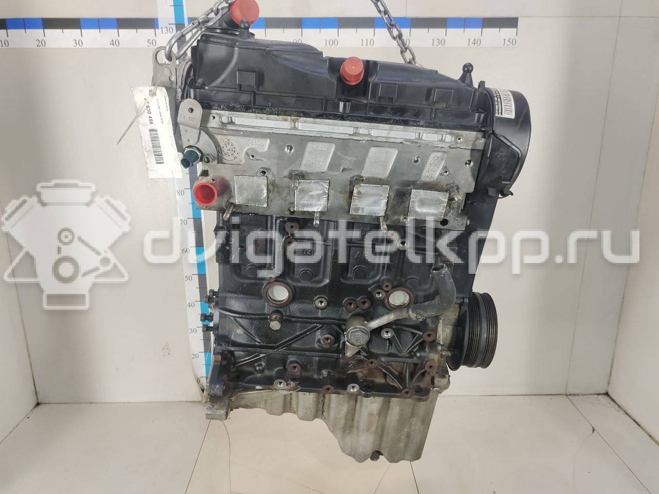 Фото Контрактный (б/у) двигатель CKTC для Volkswagen Crafter 136 л.с 16V 2.0 л Дизельное топливо 03L100090S {forloop.counter}}