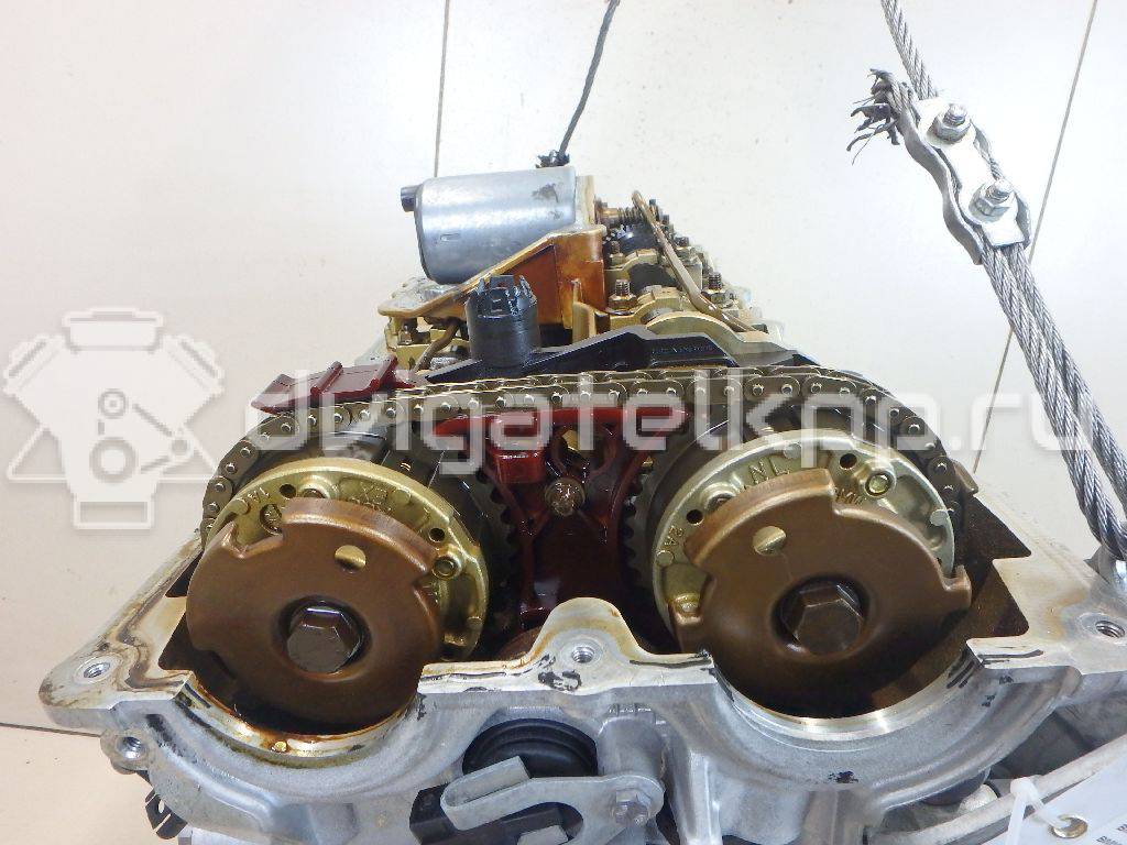 Фото Контрактный (б/у) двигатель N46 B20 B для Bmw 3 / 5 / 1 / X3 / Z4 129-170 л.с 16V 2.0 л бензин 11000429947 {forloop.counter}}