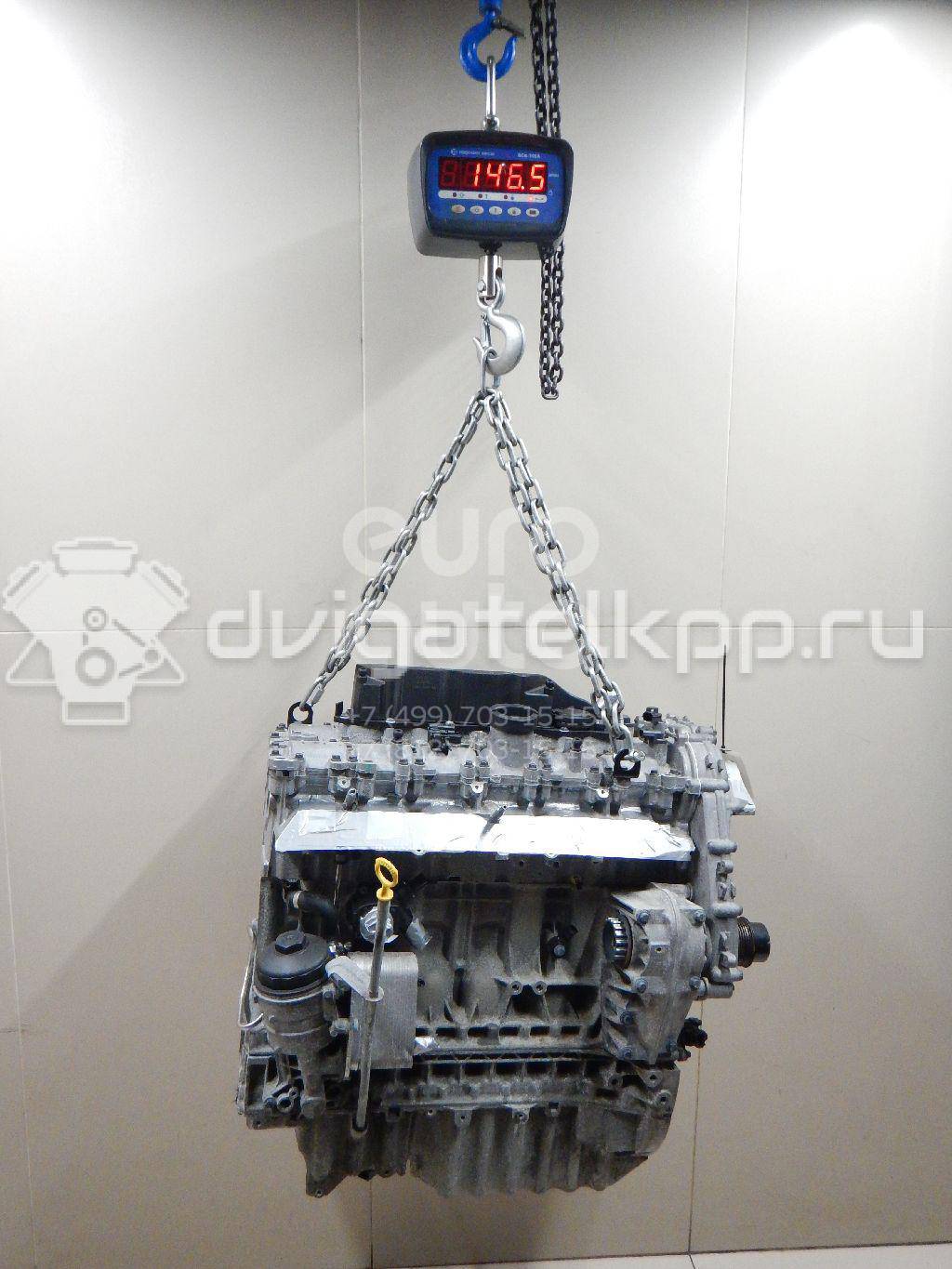 Фото Контрактный (б/у) двигатель B 6304 T для Volvo (Changan) S80L 305 л.с 24V 3.0 л бензин 8252304 {forloop.counter}}