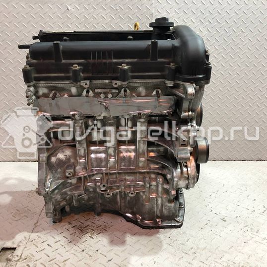 Фото Контрактный (б/у) двигатель G4FA для Hyundai (Beijing) / Hyundai / Kia 101-109 л.с 16V 1.4 л бензин 211012BW01