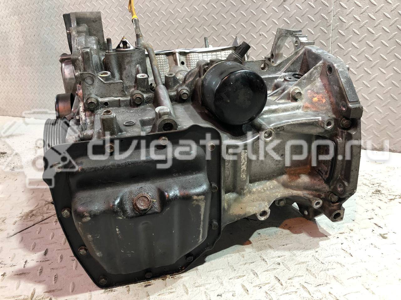 Фото Контрактный (б/у) двигатель G4FA для Hyundai (Beijing) / Hyundai / Kia 101-109 л.с 16V 1.4 л бензин 211012BW01 {forloop.counter}}