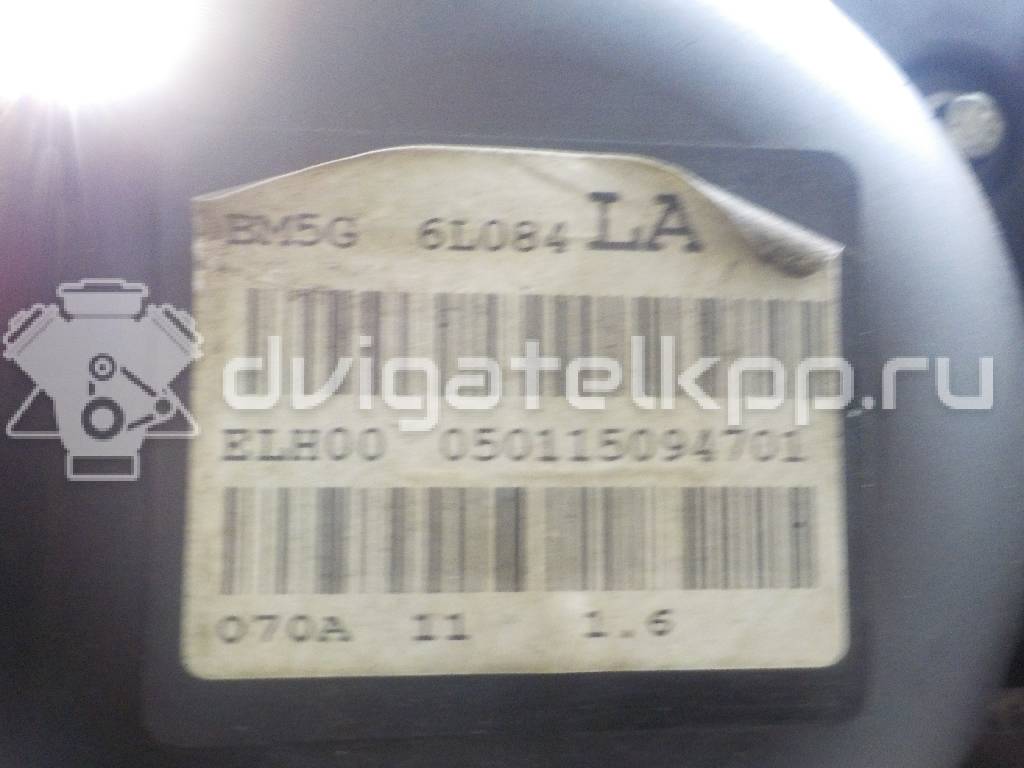 Фото Контрактный (б/у) двигатель PNDA для Ford / Ford Australia 125 л.с 16V 1.6 л бензин {forloop.counter}}