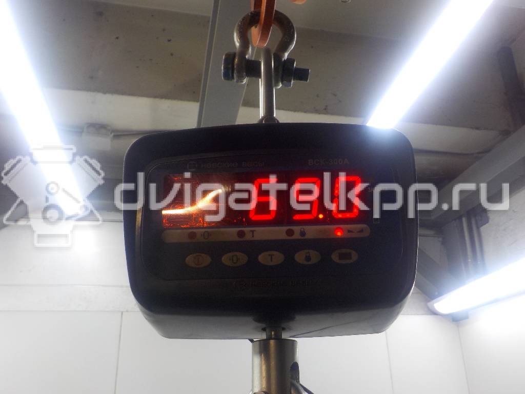 Фото Контрактный (б/у) двигатель PNDA для Ford / Ford Australia 125 л.с 16V 1.6 л бензин {forloop.counter}}