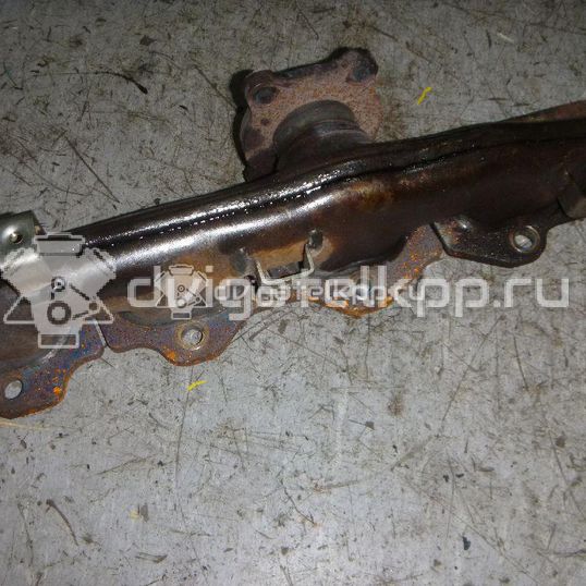 Фото Коллектор выпускной  1697761 для Ford Focus / C-Max / Grand