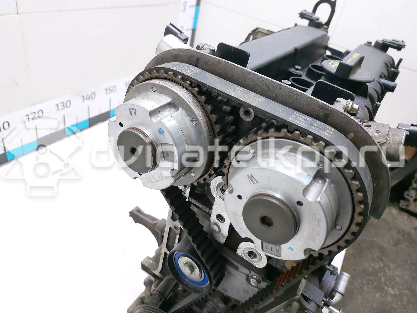 Фото Контрактный (б/у) двигатель CT для Volkswagen / Ford (Changan) 110 л.с 16V 1.5 л бензин 1685722 {forloop.counter}}
