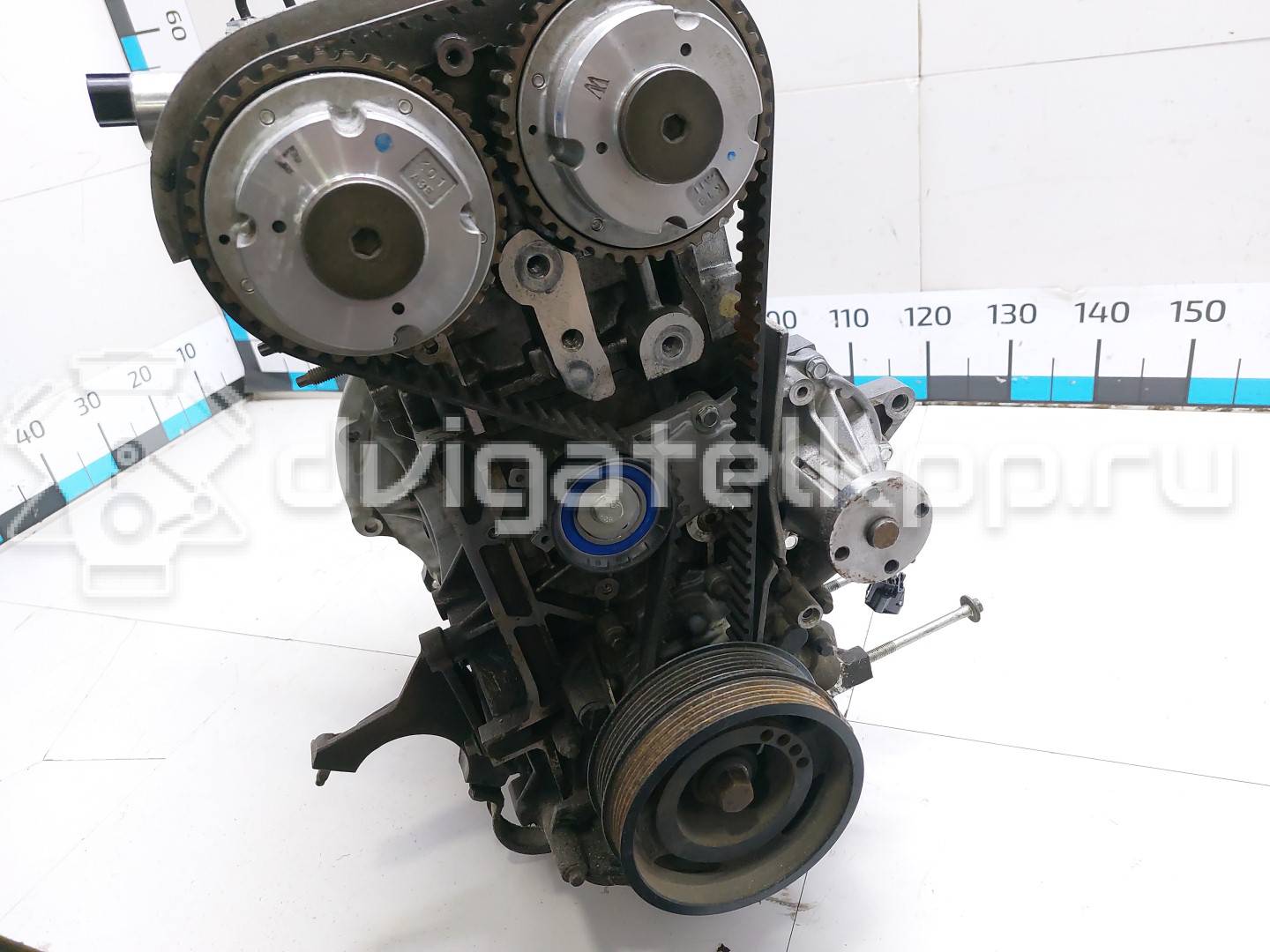 Фото Контрактный (б/у) двигатель CT для Volkswagen / Ford (Changan) 110 л.с 16V 1.5 л бензин 1685722 {forloop.counter}}