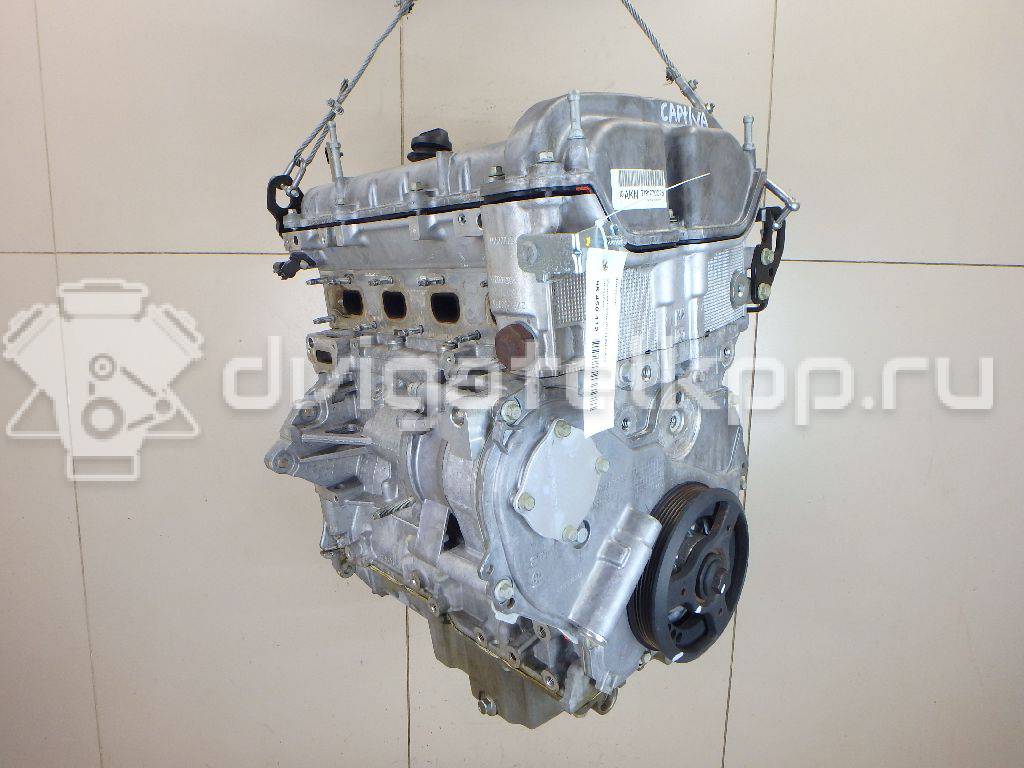 Фото Контрактный (б/у) двигатель LE9 (5.0L V-8) для Chevrolet V10 / G30 Van / G10 / Blazer / G20 162-173 л.с 16V 5.0 л бензин 12676471 {forloop.counter}}
