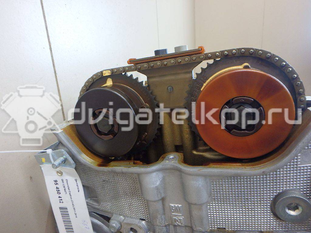 Фото Контрактный (б/у) двигатель LE9 (5.0L V-8) для Chevrolet V10 / G30 Van / G10 / Blazer / G20 162-173 л.с 16V 5.0 л бензин 12676471 {forloop.counter}}
