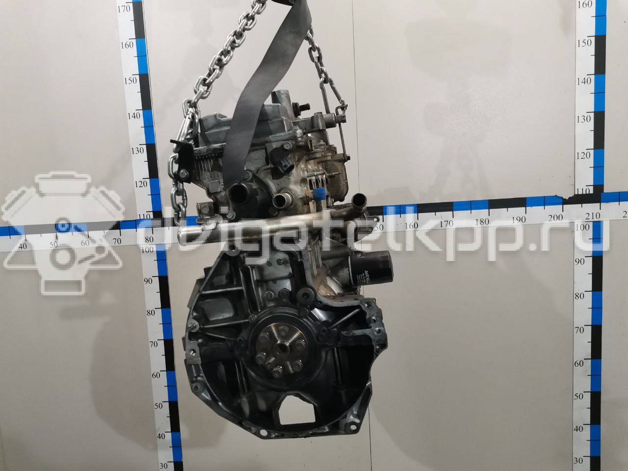 Фото Контрактный (б/у) двигатель CR14DE для Mitsuoka / Nissan 88-98 л.с 16V 1.4 л бензин 10102AY4SB {forloop.counter}}