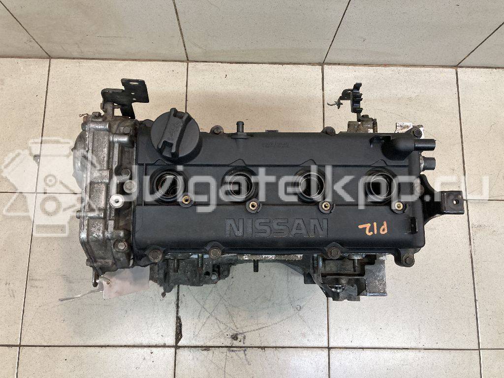 Фото Контрактный (б/у) двигатель QR20DE для Nissan Teana / X-Trail / Primera / Avenir / Wingroad Ad Wagon 131-150 л.с 16V 2.0 л бензин 10102AU4M0 {forloop.counter}}