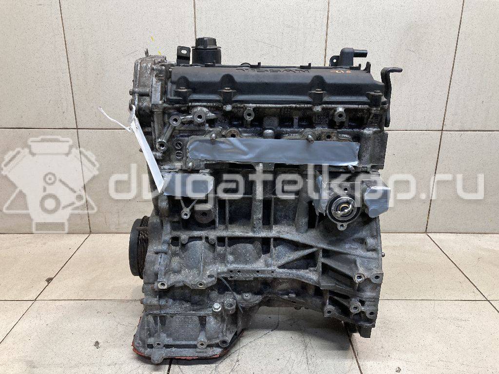 Фото Контрактный (б/у) двигатель QR 20 DE для Nissan (Dongfeng) Teana 136 л.с 16V 2.0 л бензин 10102AU4M0 {forloop.counter}}