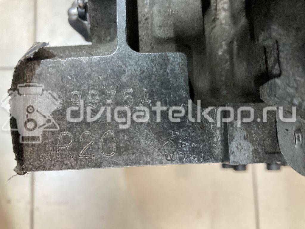 Фото Контрактный (б/у) двигатель QR 20 DE для Nissan (Dongfeng) Teana 136 л.с 16V 2.0 л бензин 10102AU4M0 {forloop.counter}}