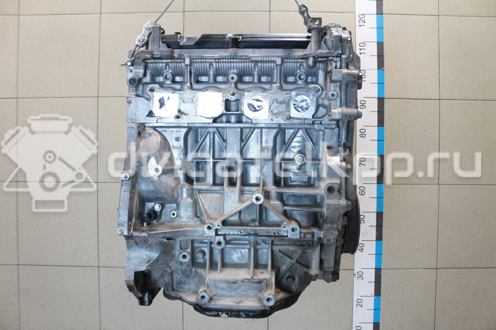 Фото Контрактный (б/у) двигатель MR20DE для Samsung / Suzuki / Nissan / Nissan (Dongfeng) 133-144 л.с 16V 2.0 л бензин 10102JD2MC {forloop.counter}}