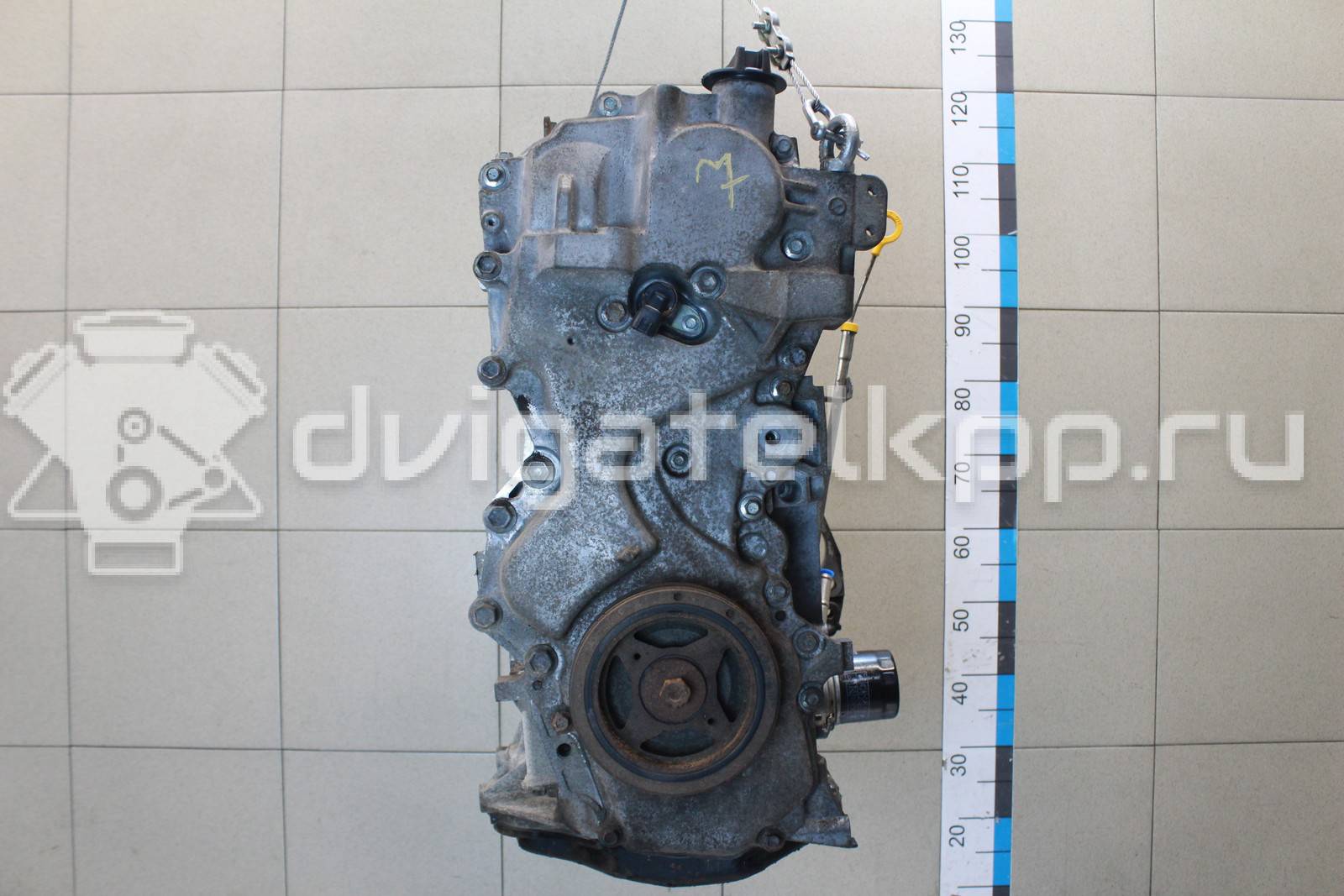 Фото Контрактный (б/у) двигатель MR20DE для Samsung / Suzuki / Nissan / Nissan (Dongfeng) 131-147 л.с 16V 2.0 л бензин 10102JD2MC {forloop.counter}}