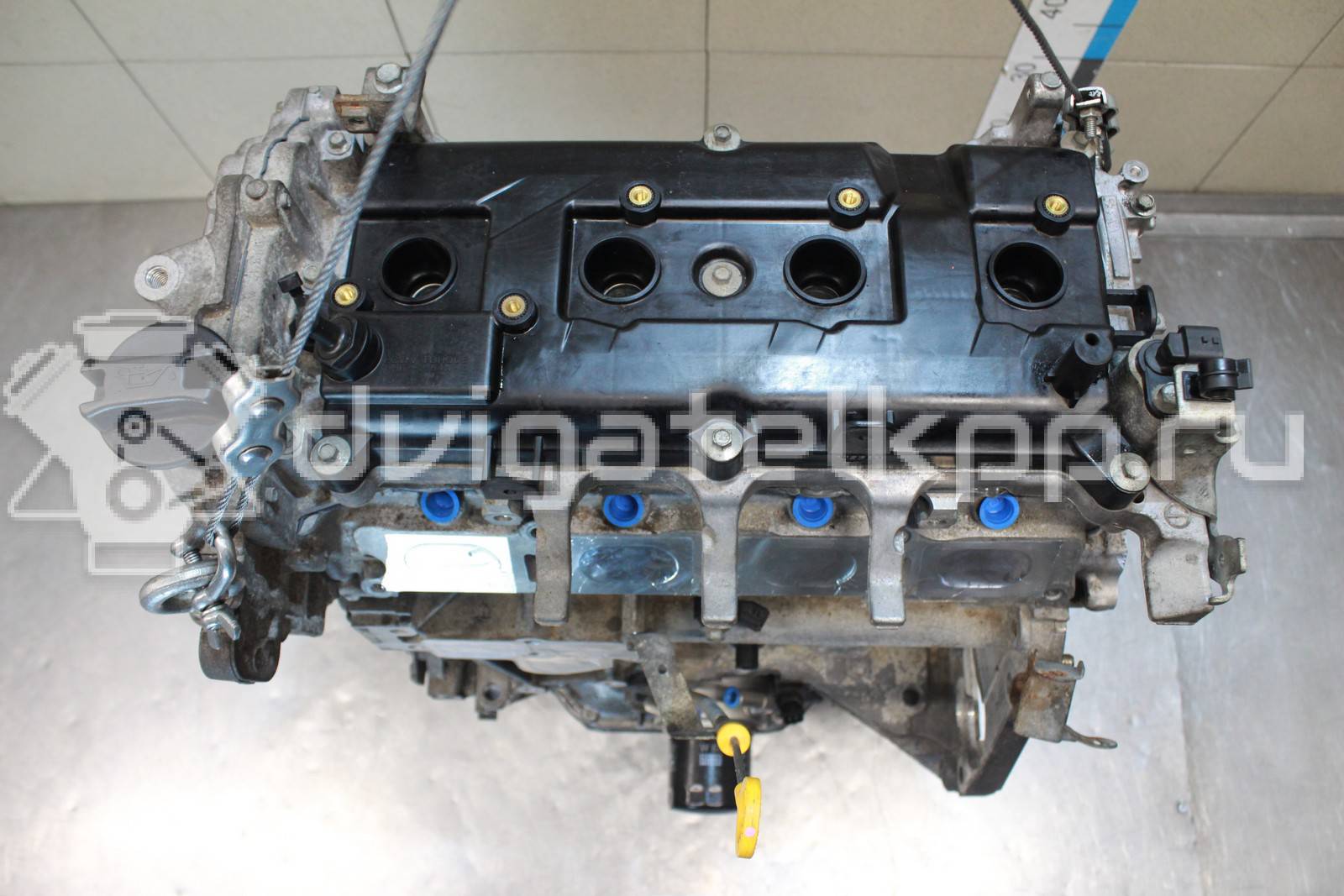 Фото Контрактный (б/у) двигатель MR20 для Suzuki / Nissan (Dongfeng) 144-147 л.с 16V 2.0 л бензин 10102JD2MC {forloop.counter}}