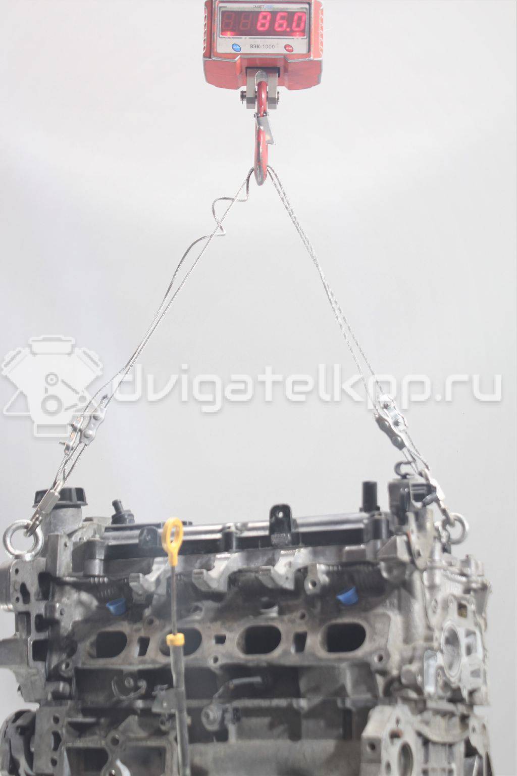 Фото Контрактный (б/у) двигатель MR20 для Suzuki / Nissan (Dongfeng) 150 л.с 16V 2.0 л бензин 10102JD2MC {forloop.counter}}