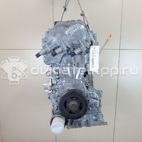Фото Контрактный (б/у) двигатель QR25DE для Nissan (Dongfeng) / Suzuki / Mitsuoka / Nissan 141-182 л.с 16V 2.5 л бензин 101023TA4F