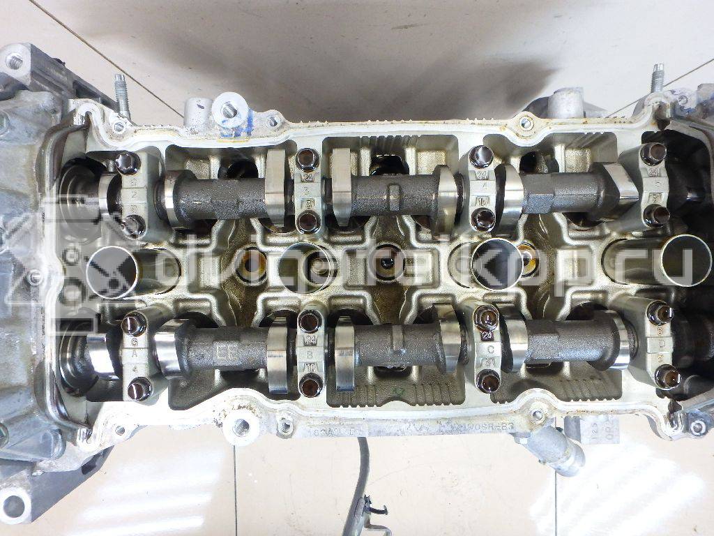 Фото Контрактный (б/у) двигатель QR25 для Infiniti / Nissan / Nissan (Dongfeng) 184 л.с 16V 2.5 л бензин 101023TA4F {forloop.counter}}