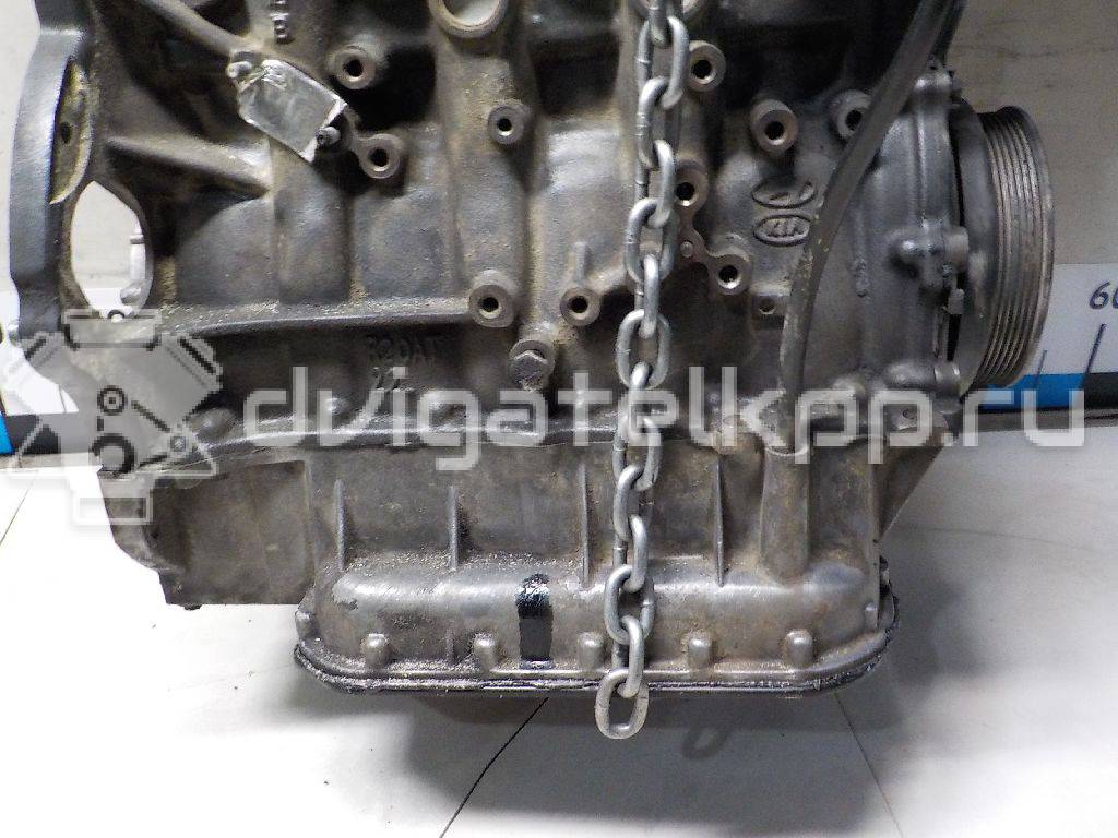 Фото Контрактный (б/у) двигатель D4HA для Hyundai / Kia 136-185 л.с 16V 2.0 л Дизельное топливо 173F12FU00 {forloop.counter}}