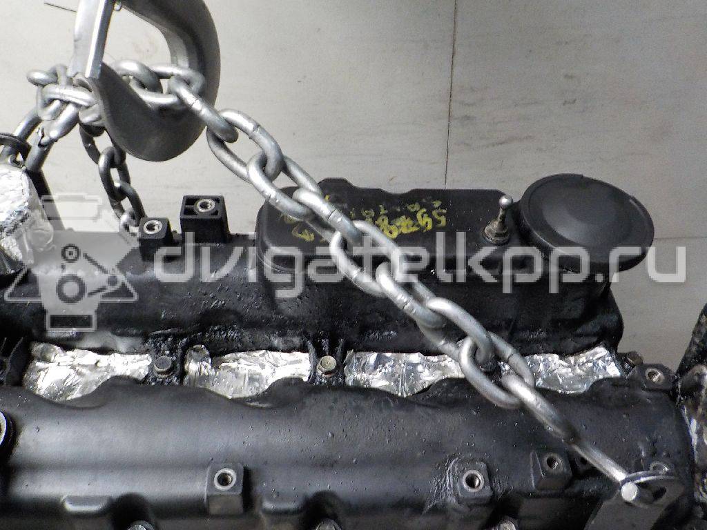 Фото Контрактный (б/у) двигатель D4HA для Hyundai / Kia 136-185 л.с 16V 2.0 л Дизельное топливо 173F12FU00 {forloop.counter}}